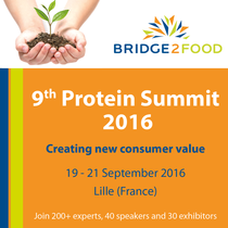 Protein Summit 2016, Lille (France), September 19-21